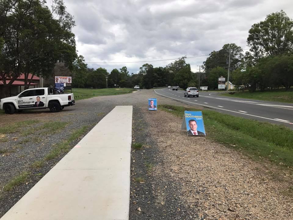 Community Roadside 21/1/2017